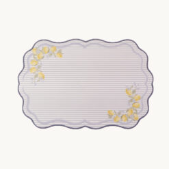 Faux Leather Placemat PP64129