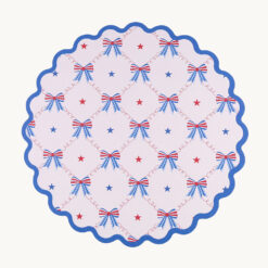 Faux leather placemat PP64275