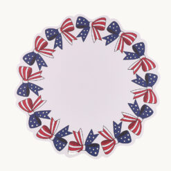 Faux leather placemat PP64282