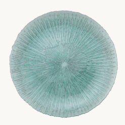Glass Dinner Plate PG61011