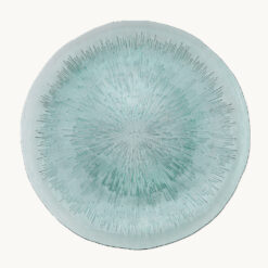 Glass Dinner Plate PG61012