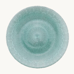 Glass Dinner Plate PG61013