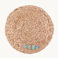 Water Hyacinth Placemat PP61062
