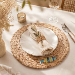Alternative view of Water Hyacinth Placemat PP61062