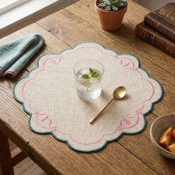 Alternative view of Jute Placemat PP61069