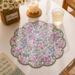 Alternative view of Polyester Placemat PP63143