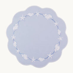 Faux leather placemat PP64039
