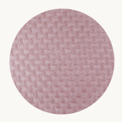 Faux leather placemat PP64236