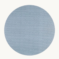 Faux leather placemat PP64283