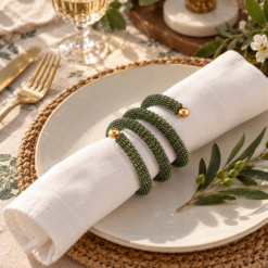 Alternative view of Napkin Ring PR50245