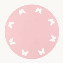 Faux leather placemat PP54011