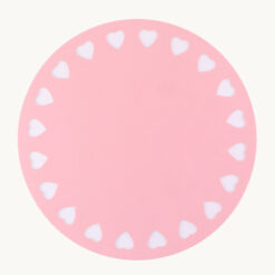 Faux leather placemat  PP54012