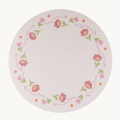 Faux leather placemat PP64012