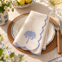 Alternative view of Napkin PN62150