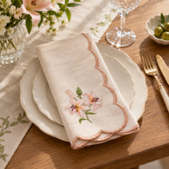 Alternative view of Napkin PN62154