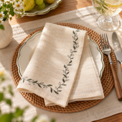 Alternative view of Napkin PN62157