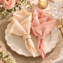 Alternative view of Napkin Ring PR60132